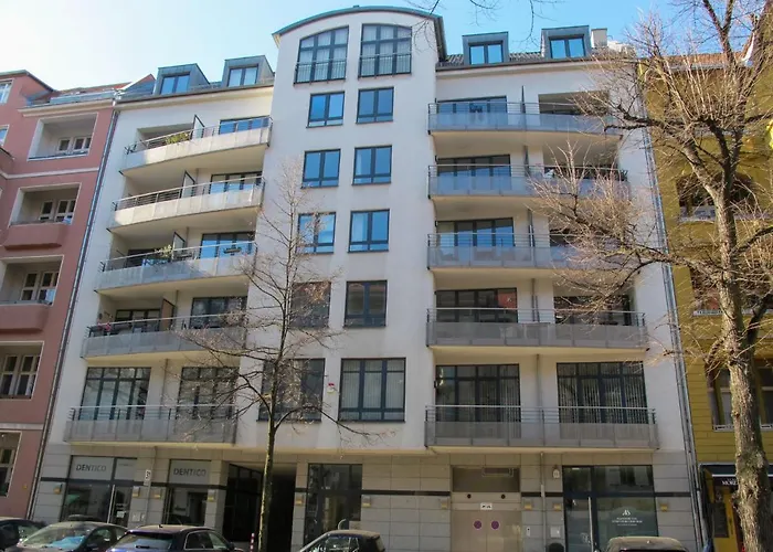 Apartment Schlueterstrasse By Interhome