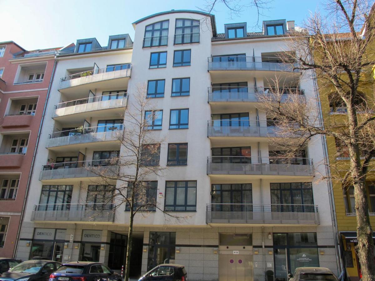 Appartamento Schlueterstrasse By Interhome